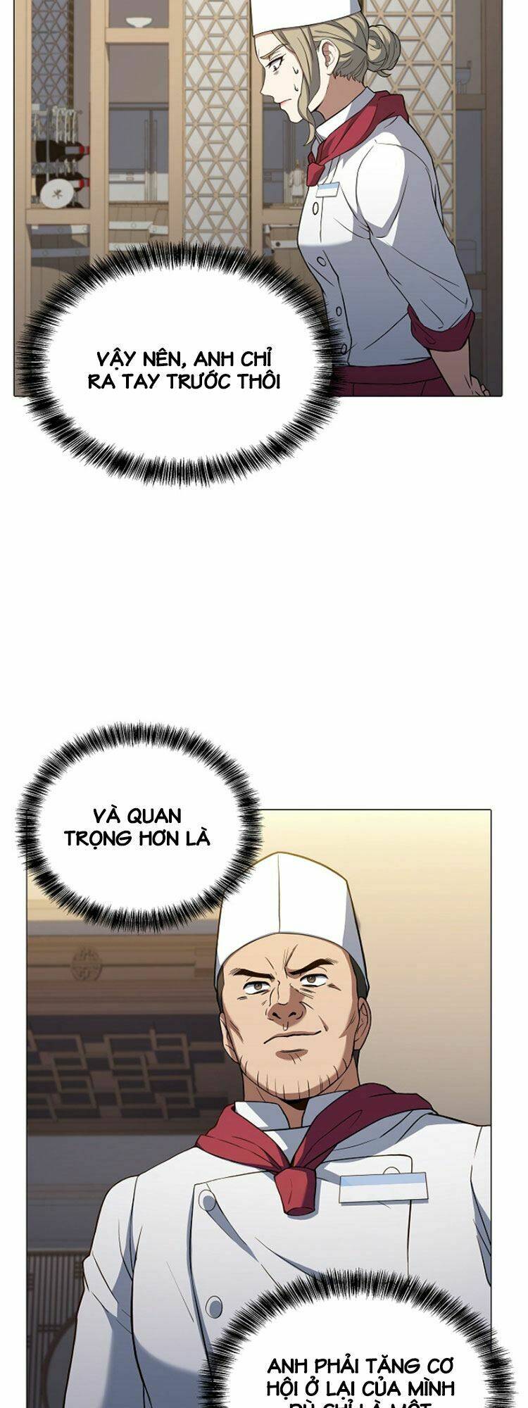 Đầu Bếp Trẻ Nhất Tới Từ Khách Sạn Hạng Ba Chapter 33 - Trang 2