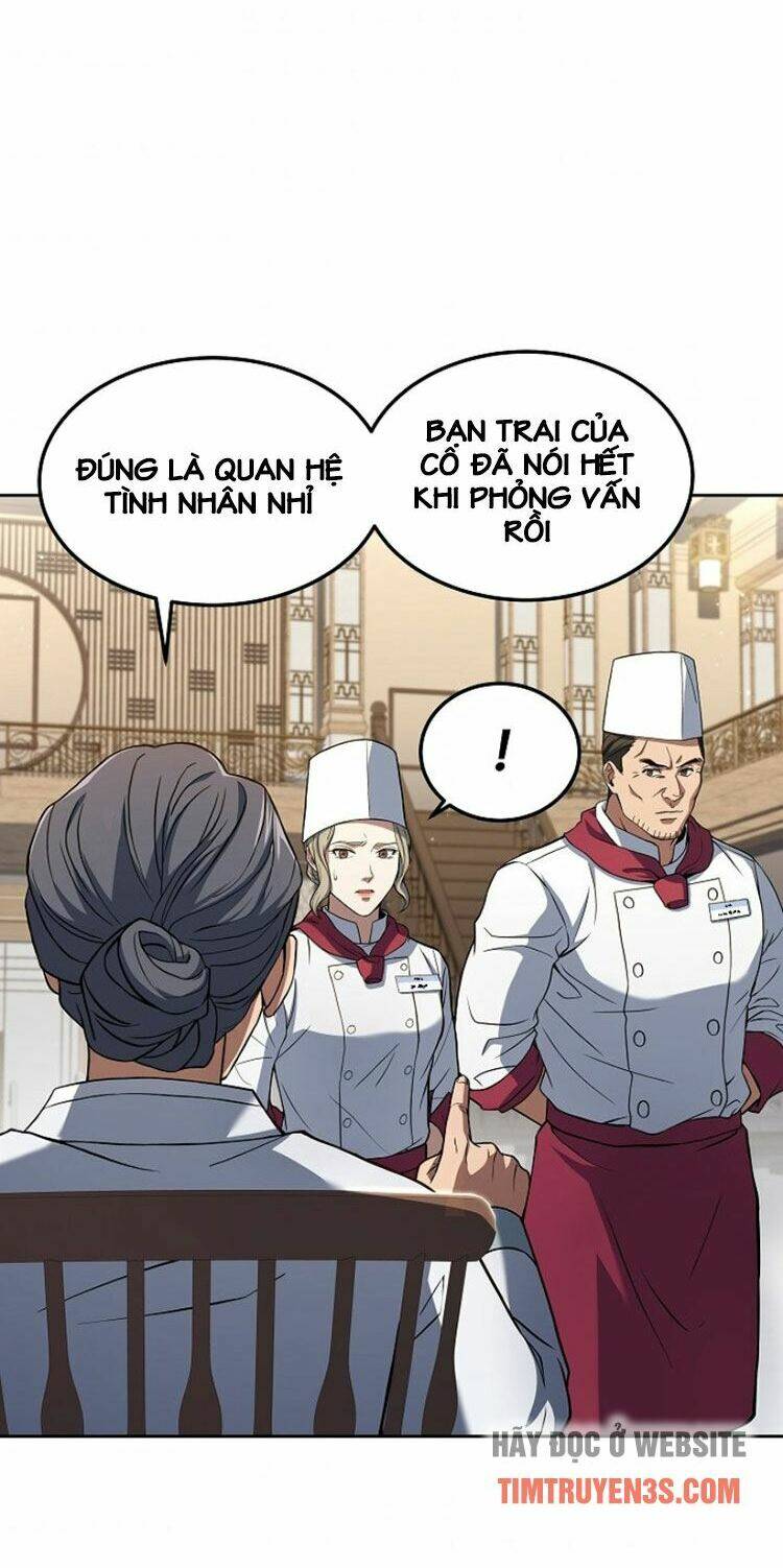 Đầu Bếp Trẻ Nhất Tới Từ Khách Sạn Hạng Ba Chapter 33 - Trang 2