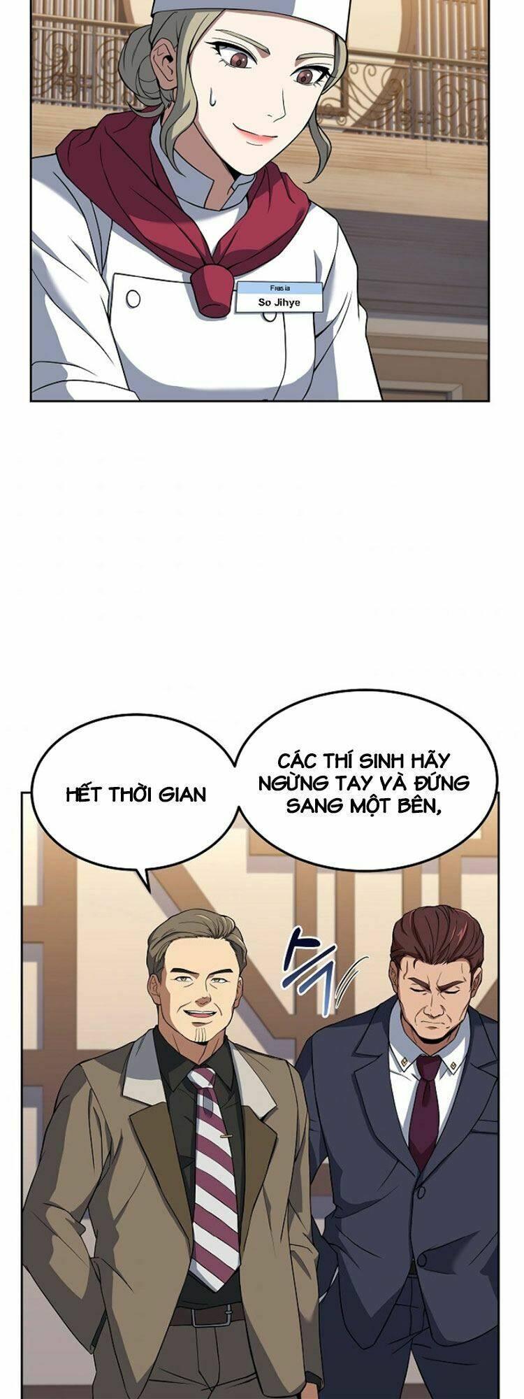 Đầu Bếp Trẻ Nhất Tới Từ Khách Sạn Hạng Ba Chapter 33 - Trang 2