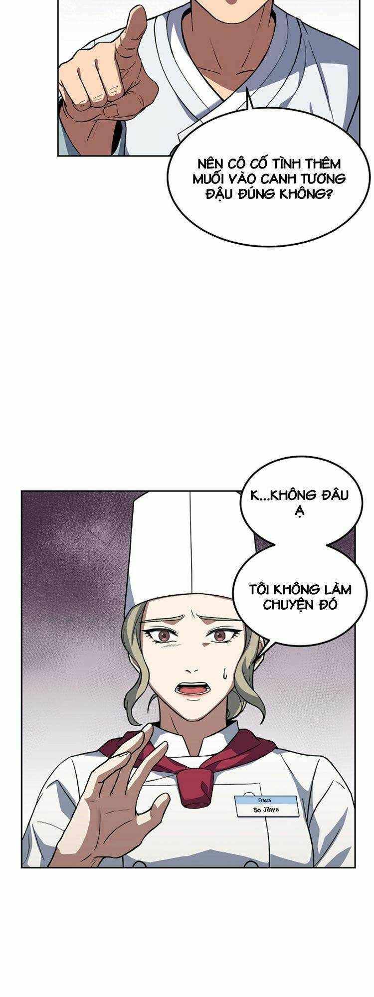 Đầu Bếp Trẻ Nhất Tới Từ Khách Sạn Hạng Ba Chapter 33 - Trang 2
