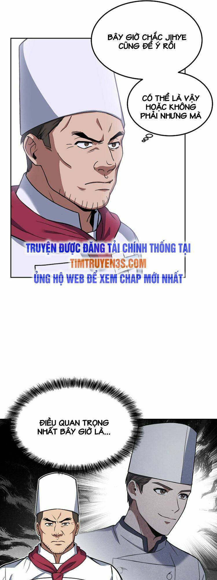 Đầu Bếp Trẻ Nhất Tới Từ Khách Sạn Hạng Ba Chapter 33 - Trang 2