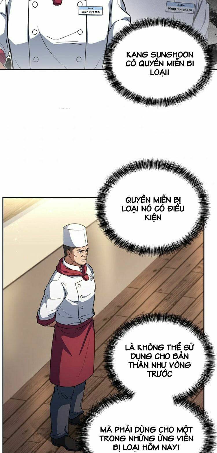 Đầu Bếp Trẻ Nhất Tới Từ Khách Sạn Hạng Ba Chapter 33 - Trang 2