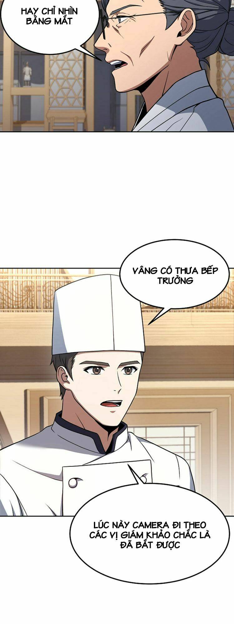 Đầu Bếp Trẻ Nhất Tới Từ Khách Sạn Hạng Ba Chapter 34 - Trang 2