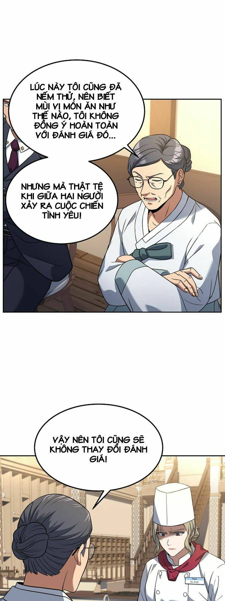 Đầu Bếp Trẻ Nhất Tới Từ Khách Sạn Hạng Ba Chapter 34 - Trang 2