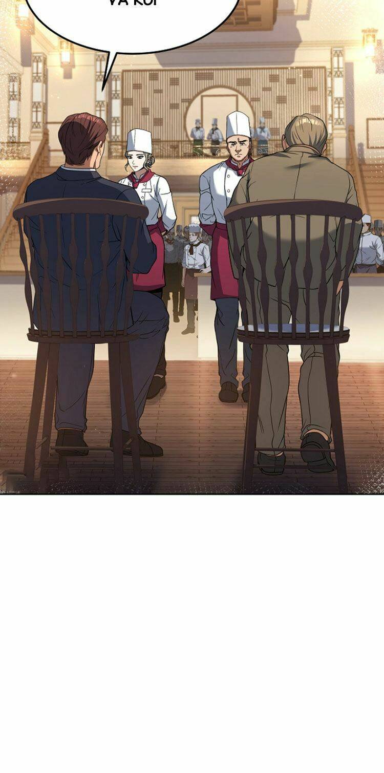 Đầu Bếp Trẻ Nhất Tới Từ Khách Sạn Hạng Ba Chapter 34 - Trang 2