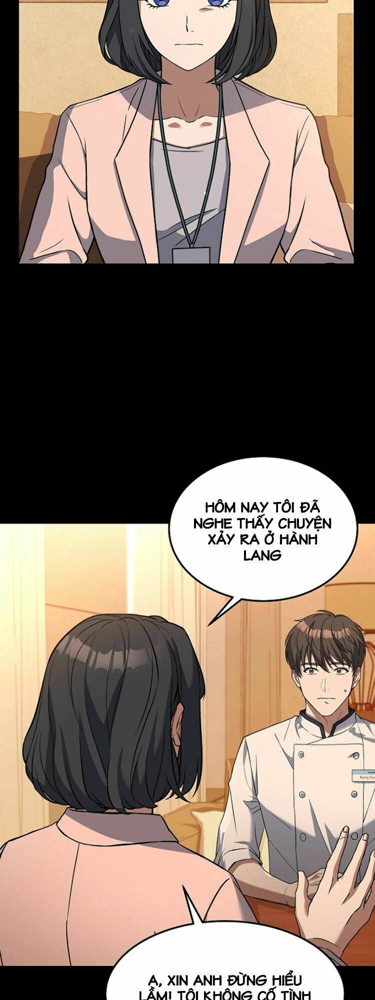 Đầu Bếp Trẻ Nhất Tới Từ Khách Sạn Hạng Ba Chapter 36 - Trang 2