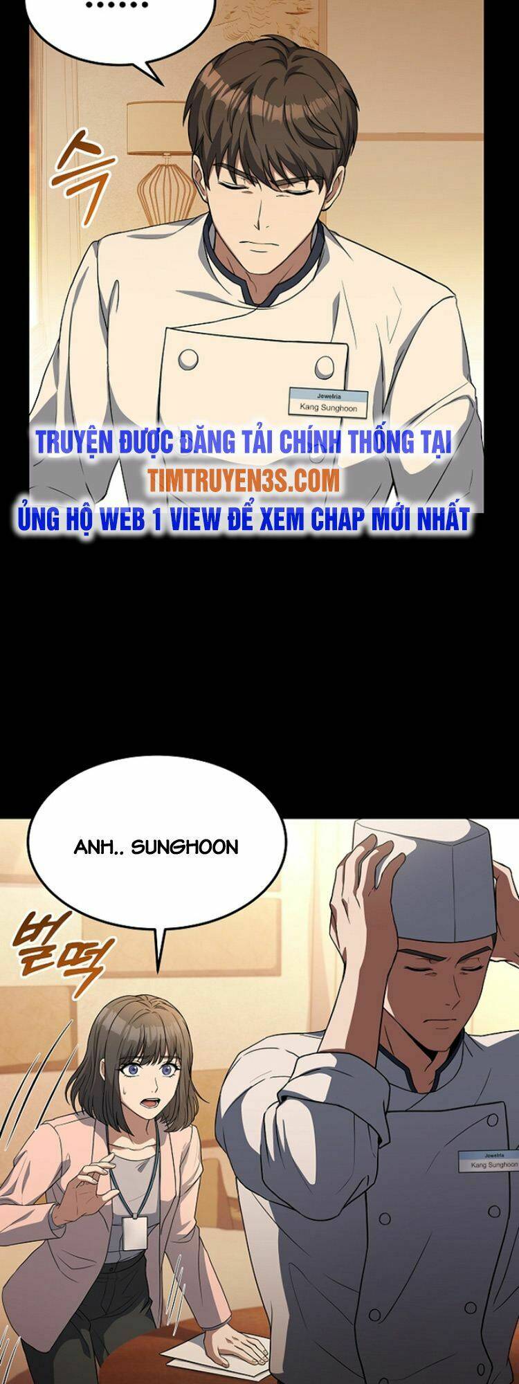 Đầu Bếp Trẻ Nhất Tới Từ Khách Sạn Hạng Ba Chapter 36 - Trang 2