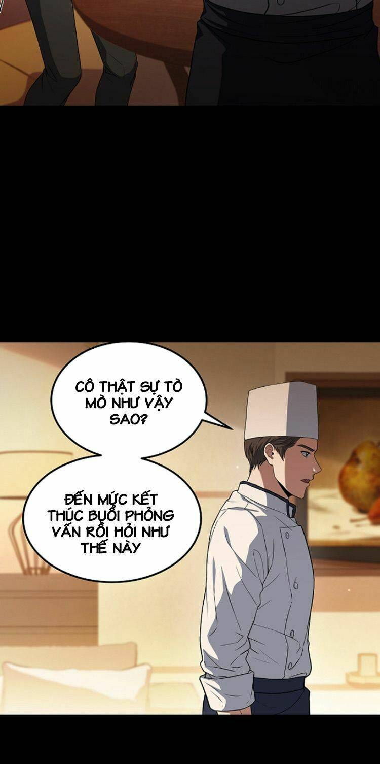 Đầu Bếp Trẻ Nhất Tới Từ Khách Sạn Hạng Ba Chapter 36 - Trang 2