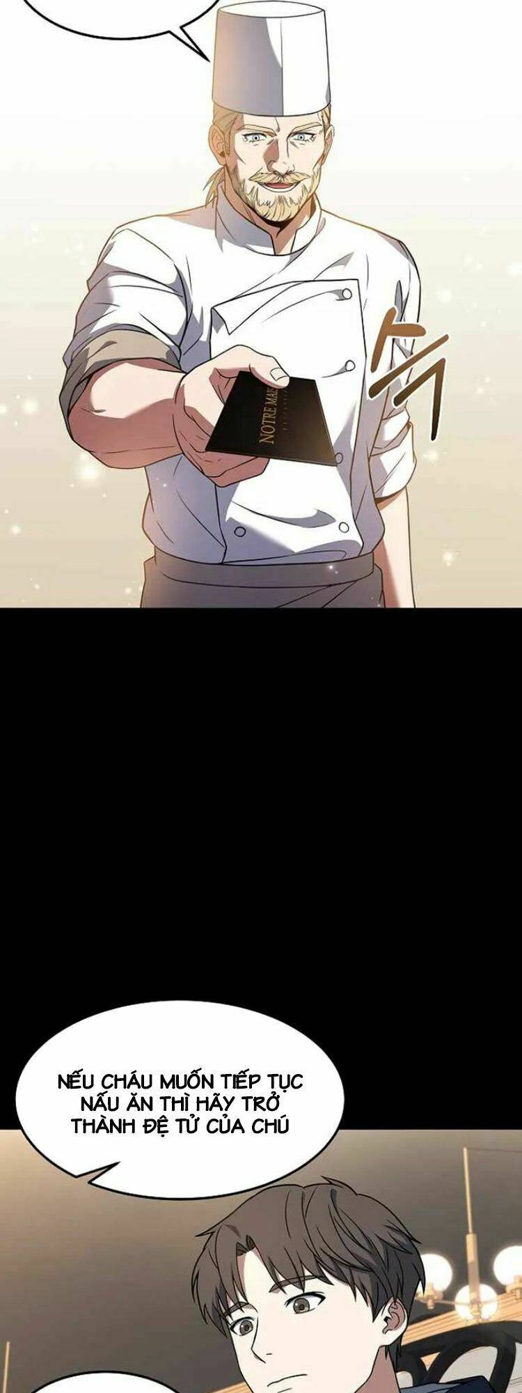 Đầu Bếp Trẻ Nhất Tới Từ Khách Sạn Hạng Ba Chapter 37 - Trang 2