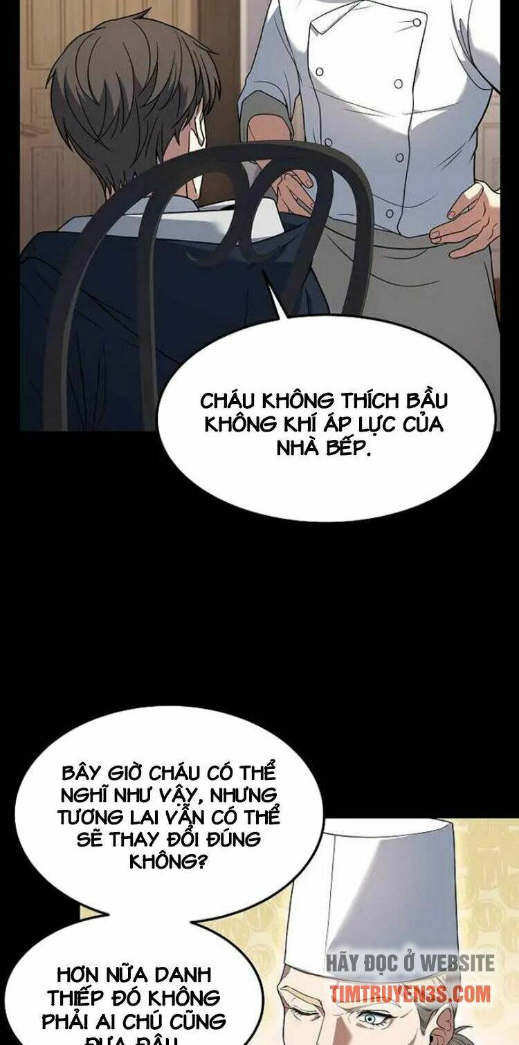 Đầu Bếp Trẻ Nhất Tới Từ Khách Sạn Hạng Ba Chapter 37 - Trang 2