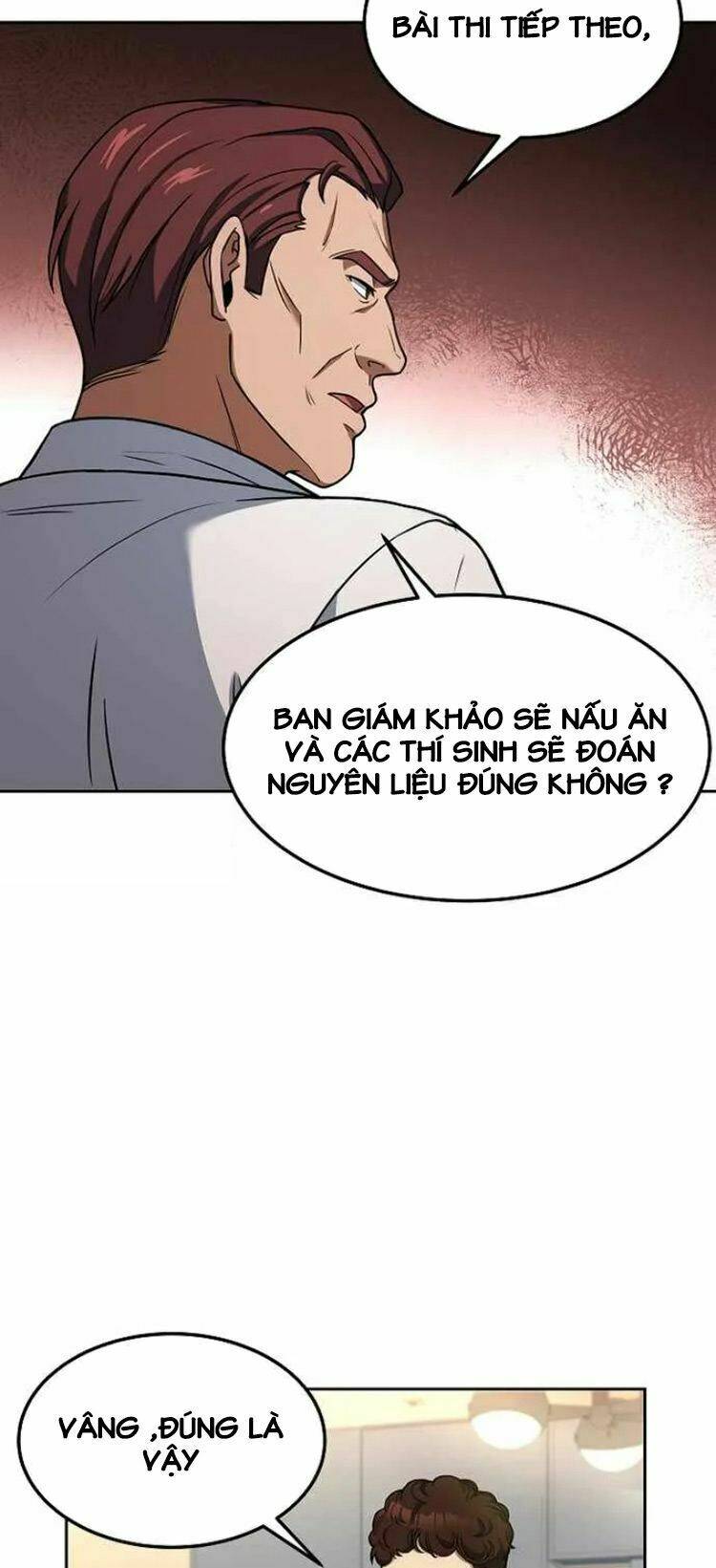 Đầu Bếp Trẻ Nhất Tới Từ Khách Sạn Hạng Ba Chapter 37 - Trang 2
