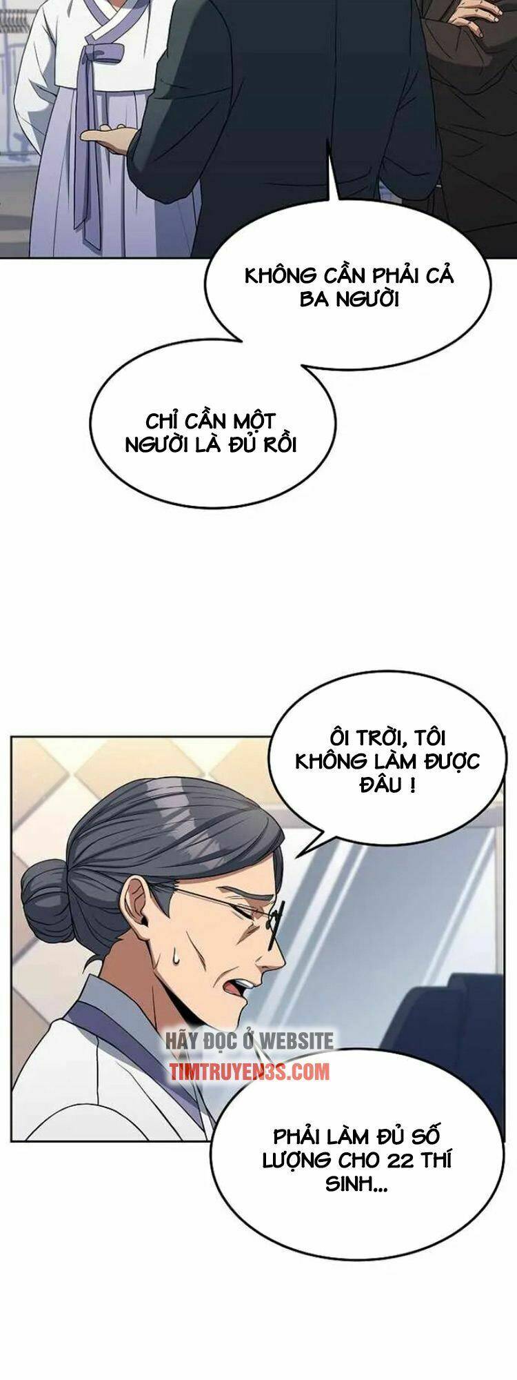 Đầu Bếp Trẻ Nhất Tới Từ Khách Sạn Hạng Ba Chapter 37 - Trang 2