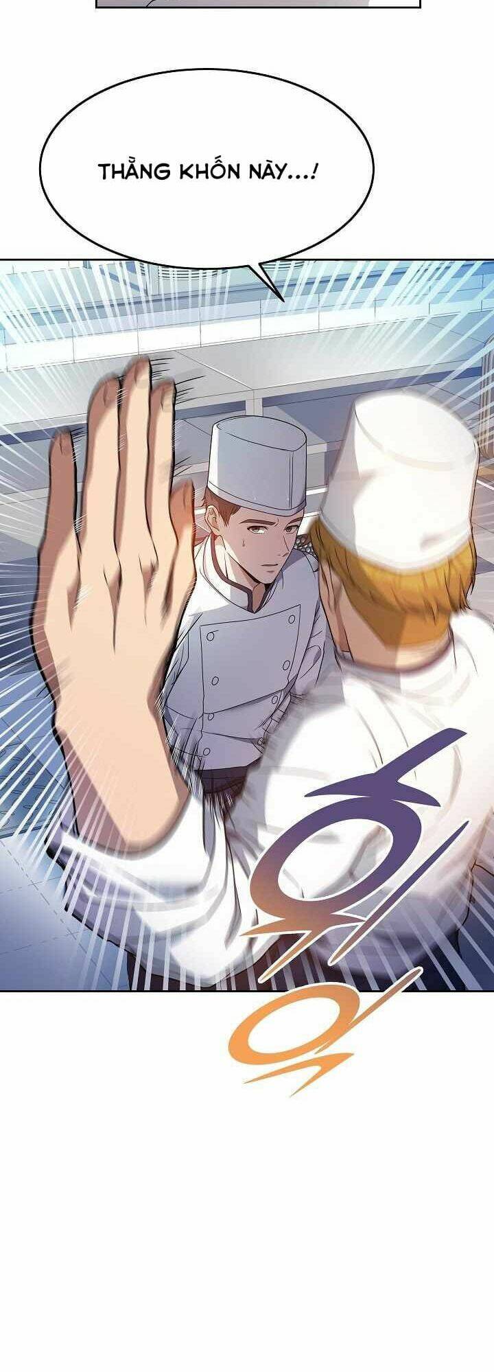 Đầu Bếp Trẻ Nhất Tới Từ Khách Sạn Hạng Ba Chapter 4 - Trang 2