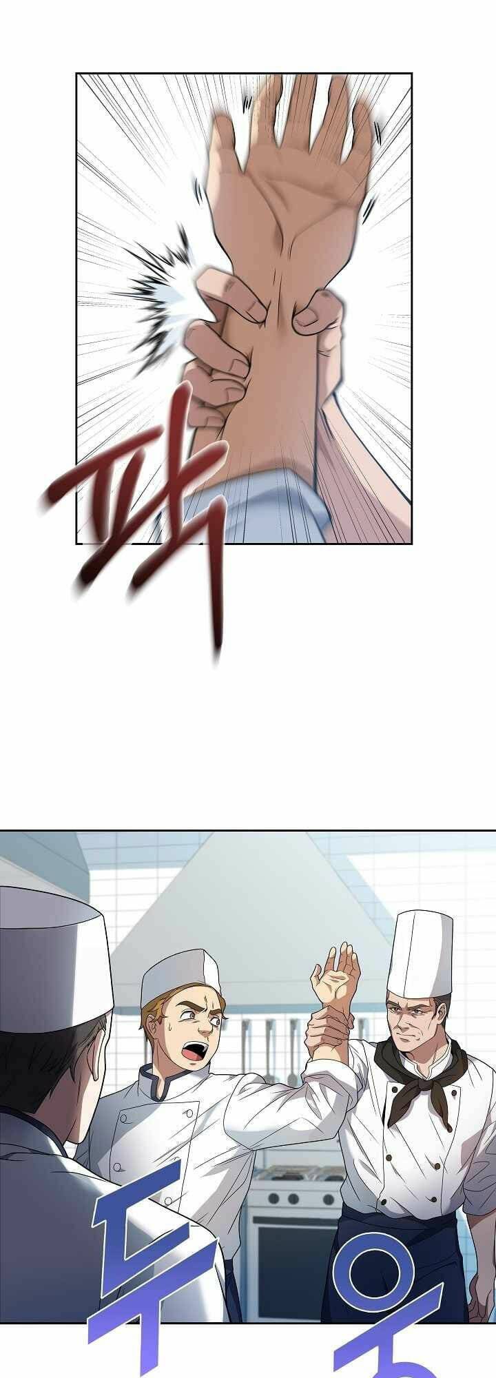 Đầu Bếp Trẻ Nhất Tới Từ Khách Sạn Hạng Ba Chapter 4 - Trang 2