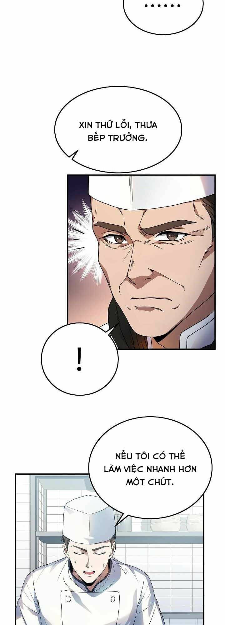 Đầu Bếp Trẻ Nhất Tới Từ Khách Sạn Hạng Ba Chapter 4 - Trang 2