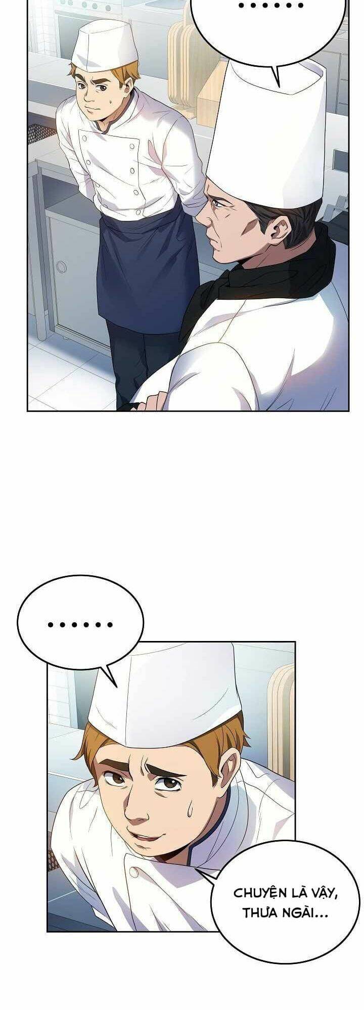 Đầu Bếp Trẻ Nhất Tới Từ Khách Sạn Hạng Ba Chapter 4 - Trang 2