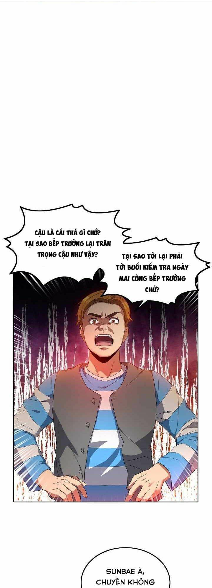 Đầu Bếp Trẻ Nhất Tới Từ Khách Sạn Hạng Ba Chapter 4 - Trang 2