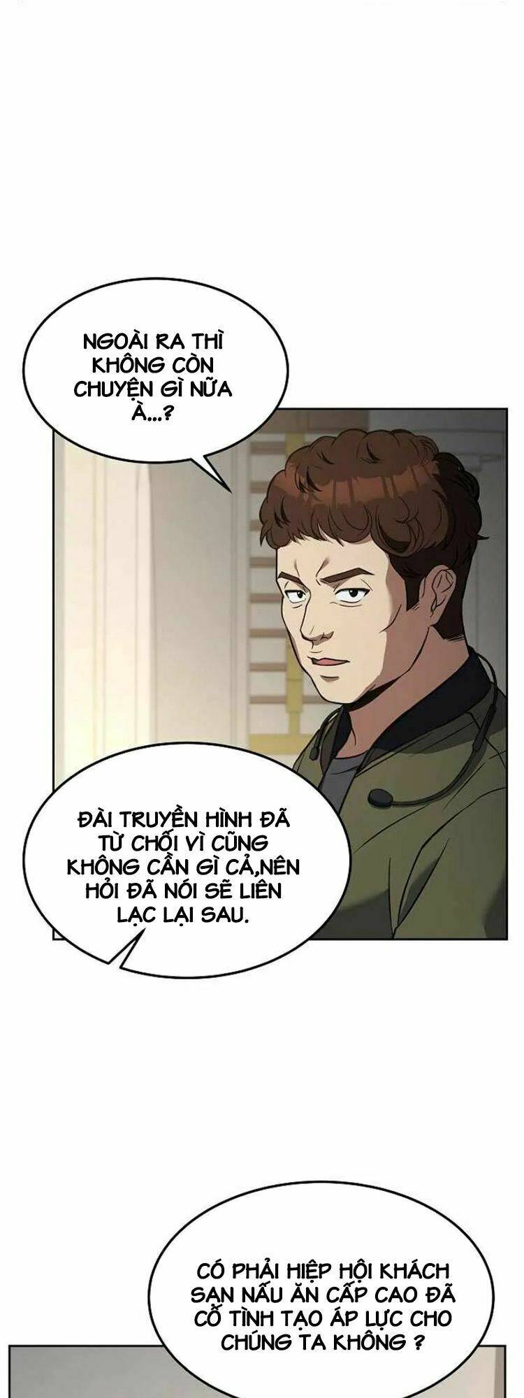 Đầu Bếp Trẻ Nhất Tới Từ Khách Sạn Hạng Ba Chapter 40 - Trang 2