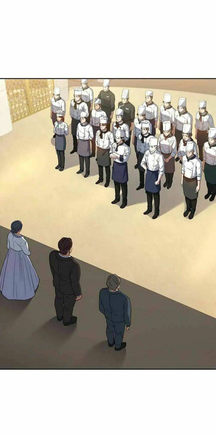 Đầu Bếp Trẻ Nhất Tới Từ Khách Sạn Hạng Ba Chapter 40 - Trang 2