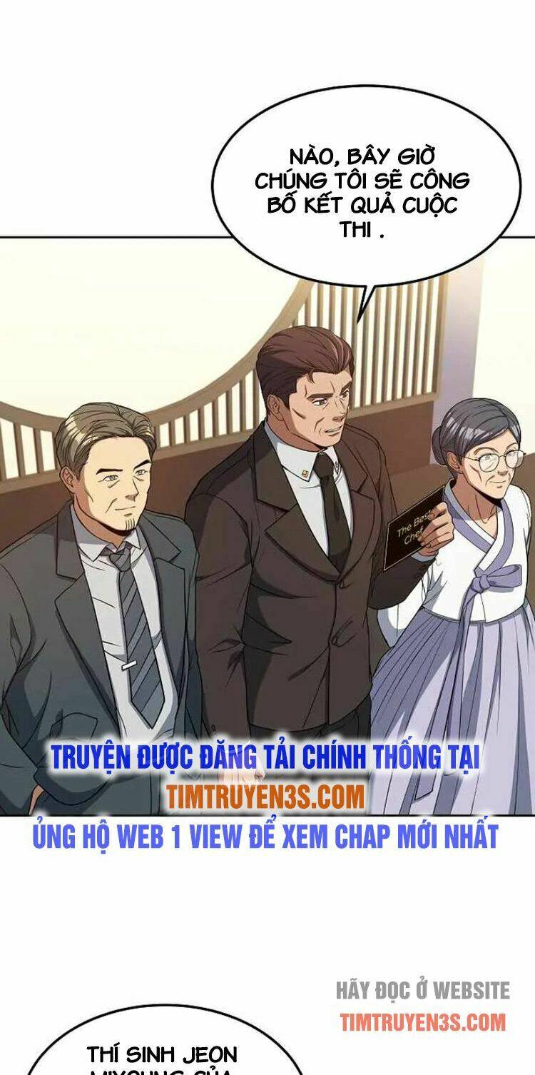 Đầu Bếp Trẻ Nhất Tới Từ Khách Sạn Hạng Ba Chapter 40 - Trang 2