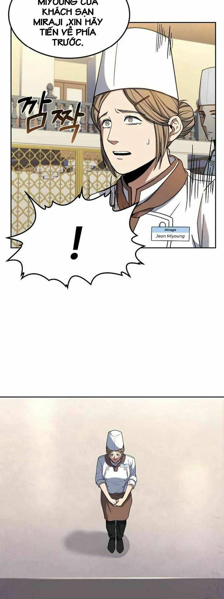 Đầu Bếp Trẻ Nhất Tới Từ Khách Sạn Hạng Ba Chapter 40 - Trang 2