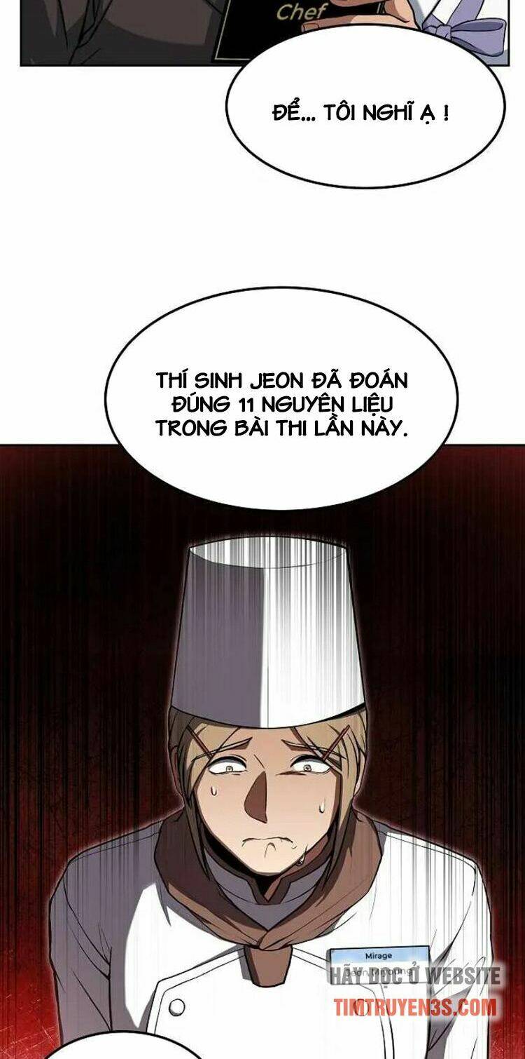 Đầu Bếp Trẻ Nhất Tới Từ Khách Sạn Hạng Ba Chapter 40 - Trang 2