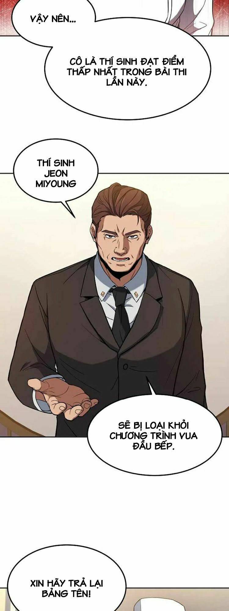 Đầu Bếp Trẻ Nhất Tới Từ Khách Sạn Hạng Ba Chapter 40 - Trang 2