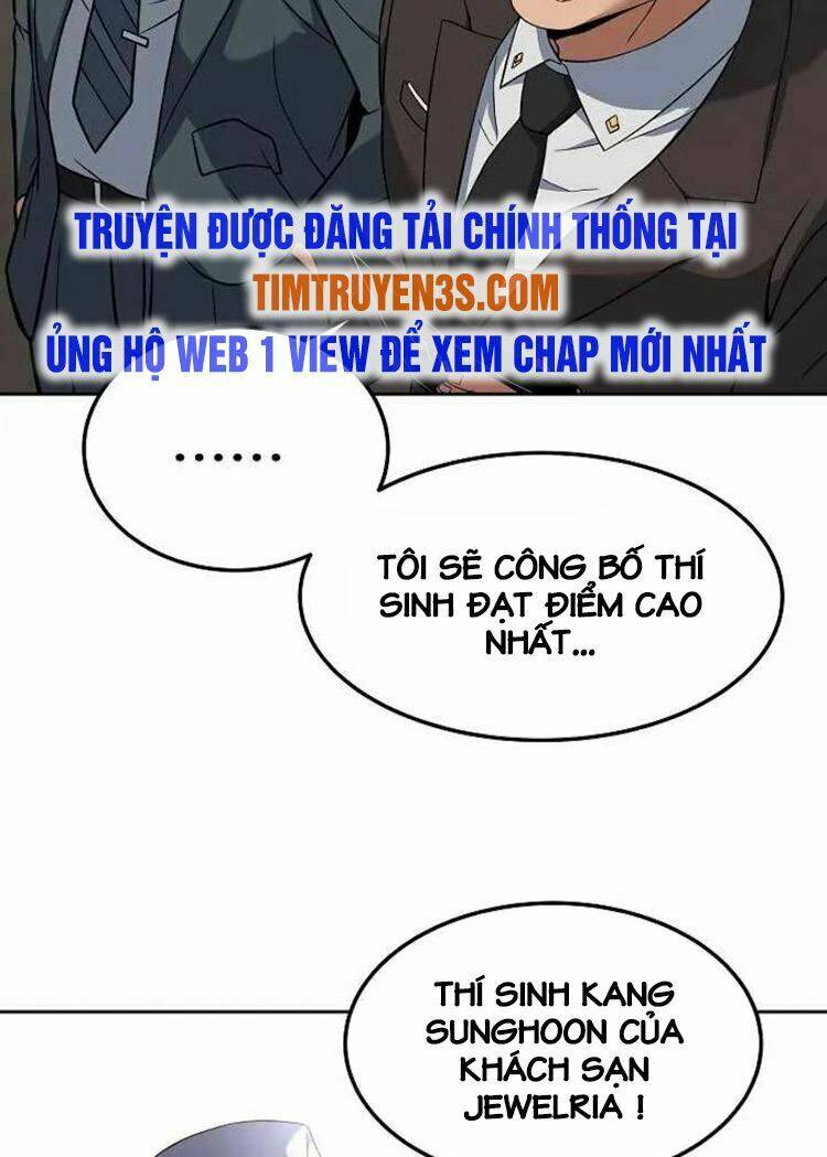 Đầu Bếp Trẻ Nhất Tới Từ Khách Sạn Hạng Ba Chapter 40 - Trang 2
