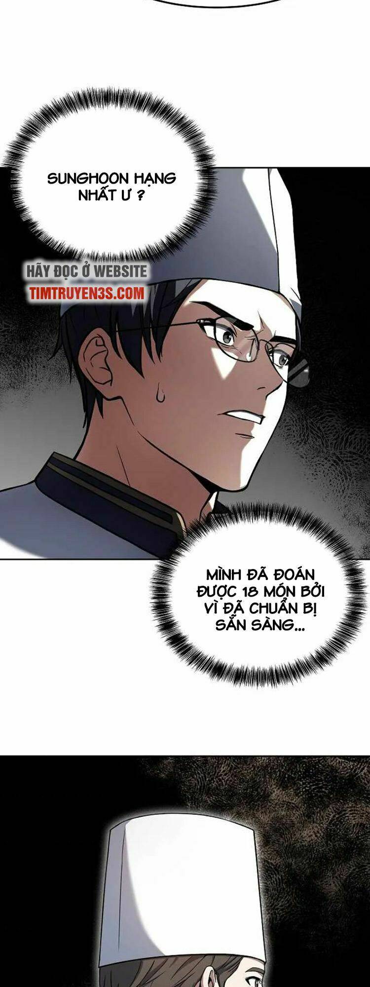 Đầu Bếp Trẻ Nhất Tới Từ Khách Sạn Hạng Ba Chapter 40 - Trang 2