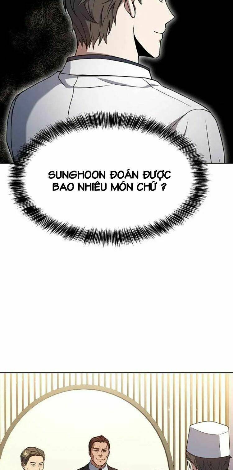 Đầu Bếp Trẻ Nhất Tới Từ Khách Sạn Hạng Ba Chapter 40 - Trang 2