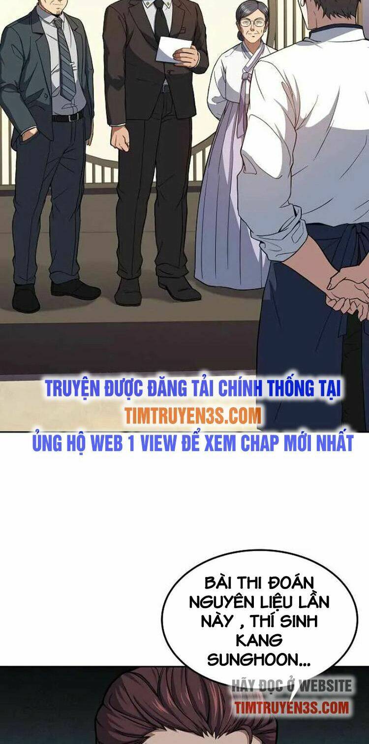 Đầu Bếp Trẻ Nhất Tới Từ Khách Sạn Hạng Ba Chapter 40 - Trang 2