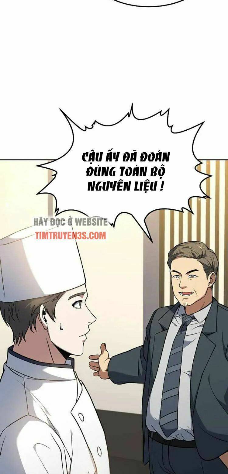 Đầu Bếp Trẻ Nhất Tới Từ Khách Sạn Hạng Ba Chapter 40 - Trang 2