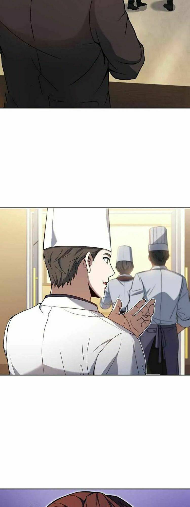 Đầu Bếp Trẻ Nhất Tới Từ Khách Sạn Hạng Ba Chapter 40 - Trang 2