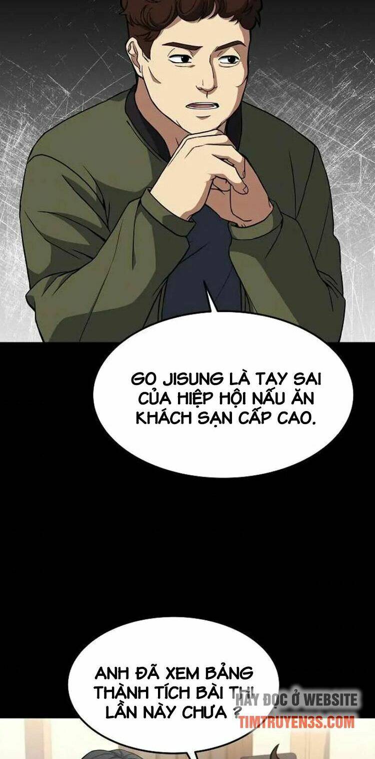 Đầu Bếp Trẻ Nhất Tới Từ Khách Sạn Hạng Ba Chapter 40 - Trang 2