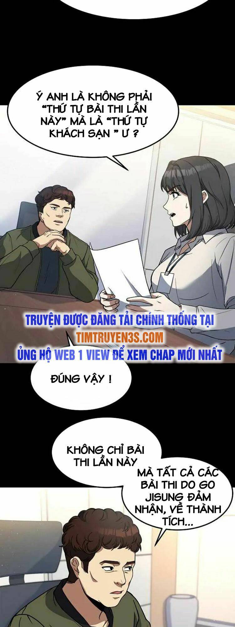 Đầu Bếp Trẻ Nhất Tới Từ Khách Sạn Hạng Ba Chapter 40 - Trang 2