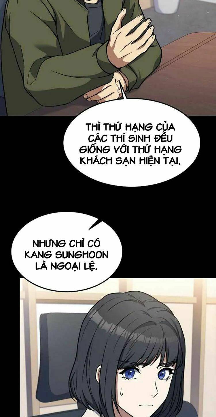 Đầu Bếp Trẻ Nhất Tới Từ Khách Sạn Hạng Ba Chapter 40 - Trang 2