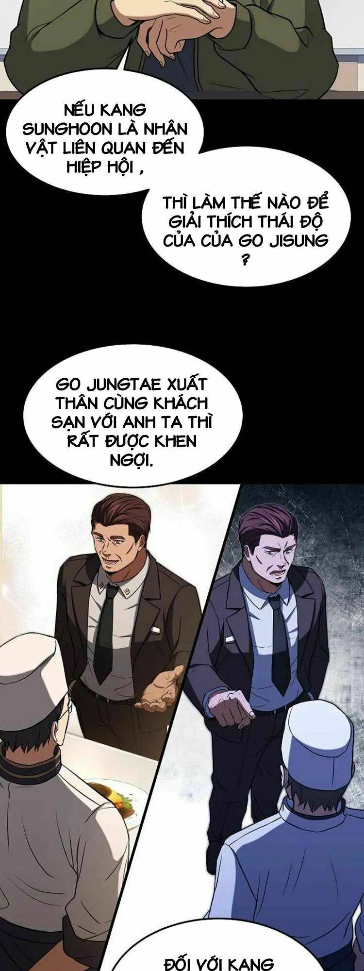 Đầu Bếp Trẻ Nhất Tới Từ Khách Sạn Hạng Ba Chapter 40 - Trang 2