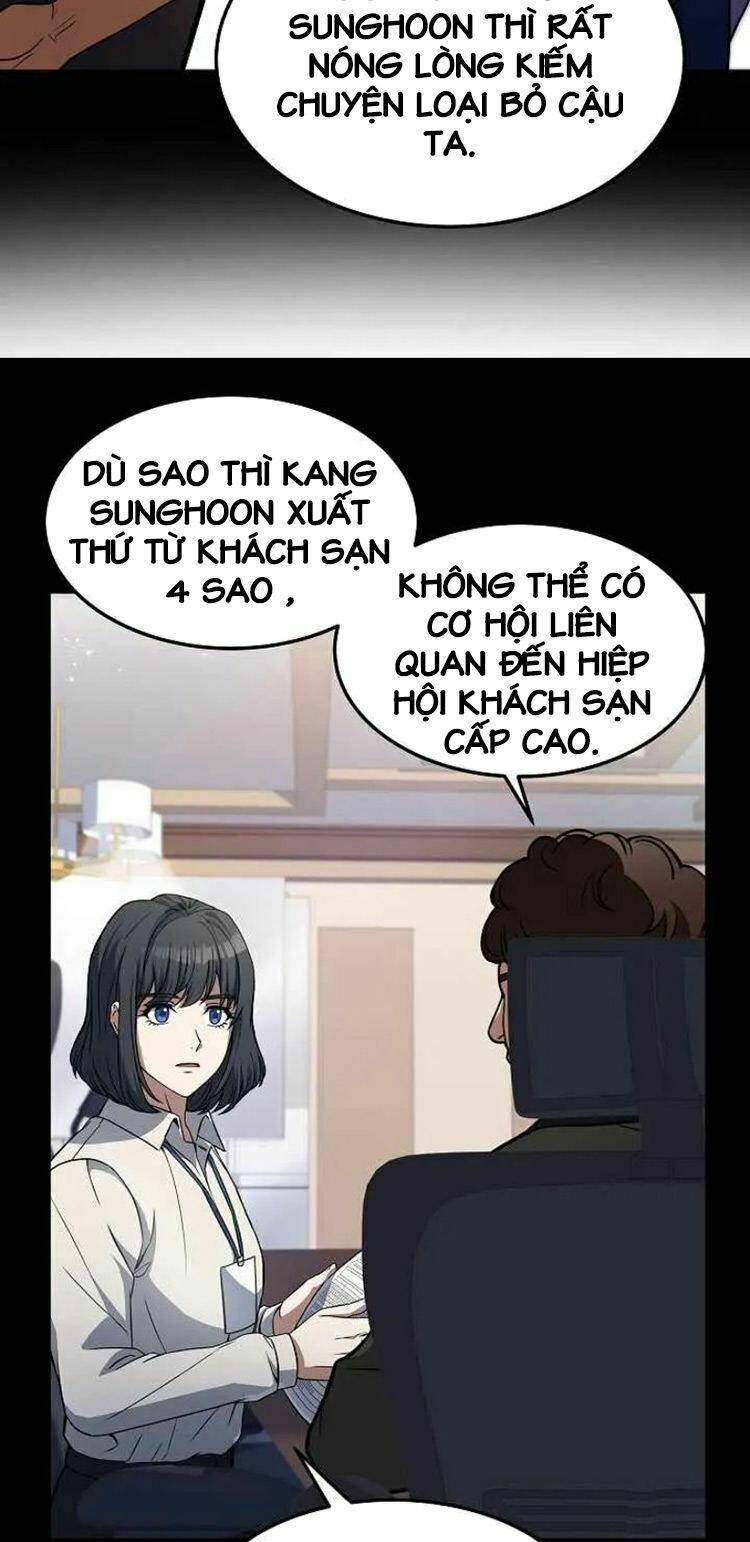 Đầu Bếp Trẻ Nhất Tới Từ Khách Sạn Hạng Ba Chapter 40 - Trang 2