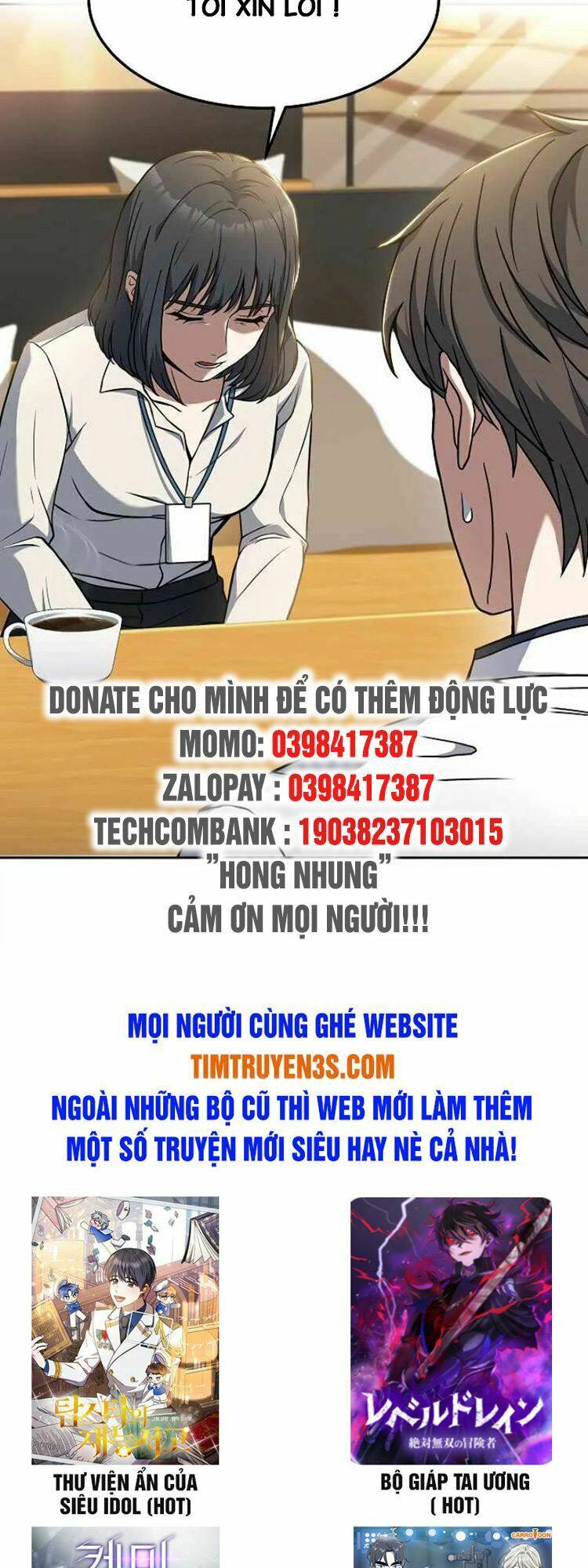 Đầu Bếp Trẻ Nhất Tới Từ Khách Sạn Hạng Ba Chapter 40 - Trang 2