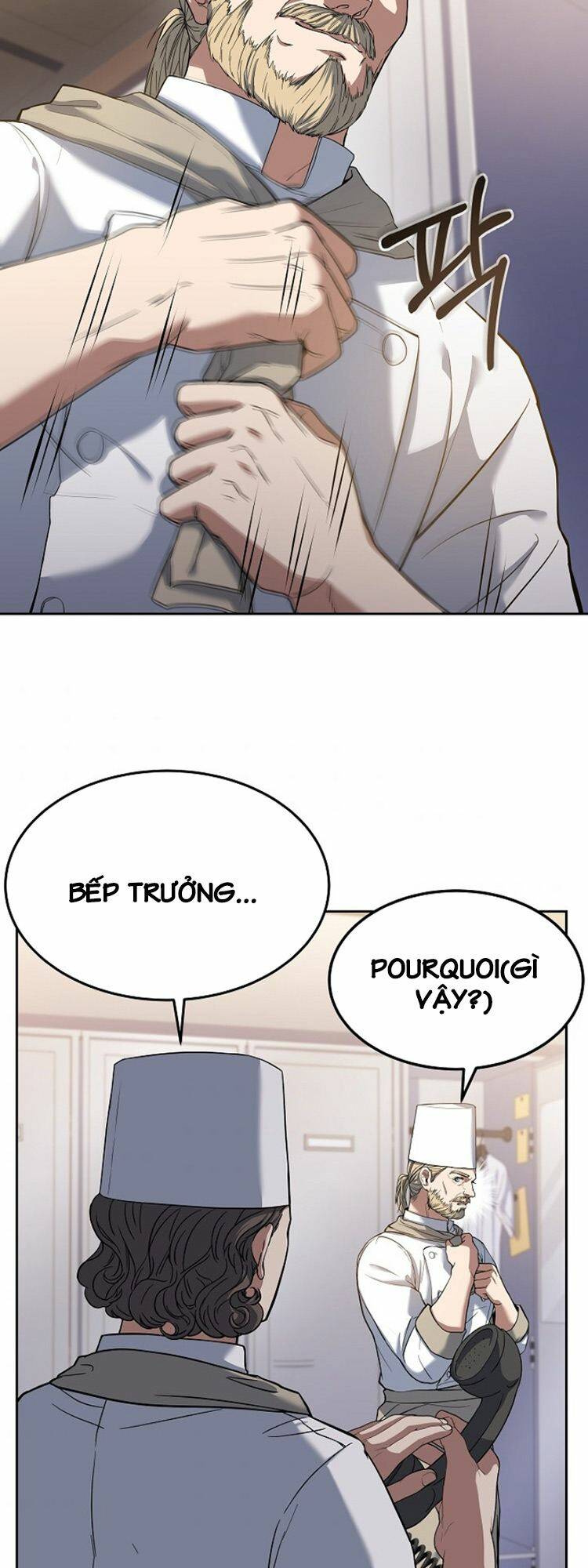 Đầu Bếp Trẻ Nhất Tới Từ Khách Sạn Hạng Ba Chapter 42 - Trang 2