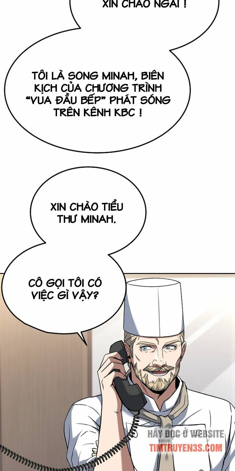 Đầu Bếp Trẻ Nhất Tới Từ Khách Sạn Hạng Ba Chapter 42 - Trang 2