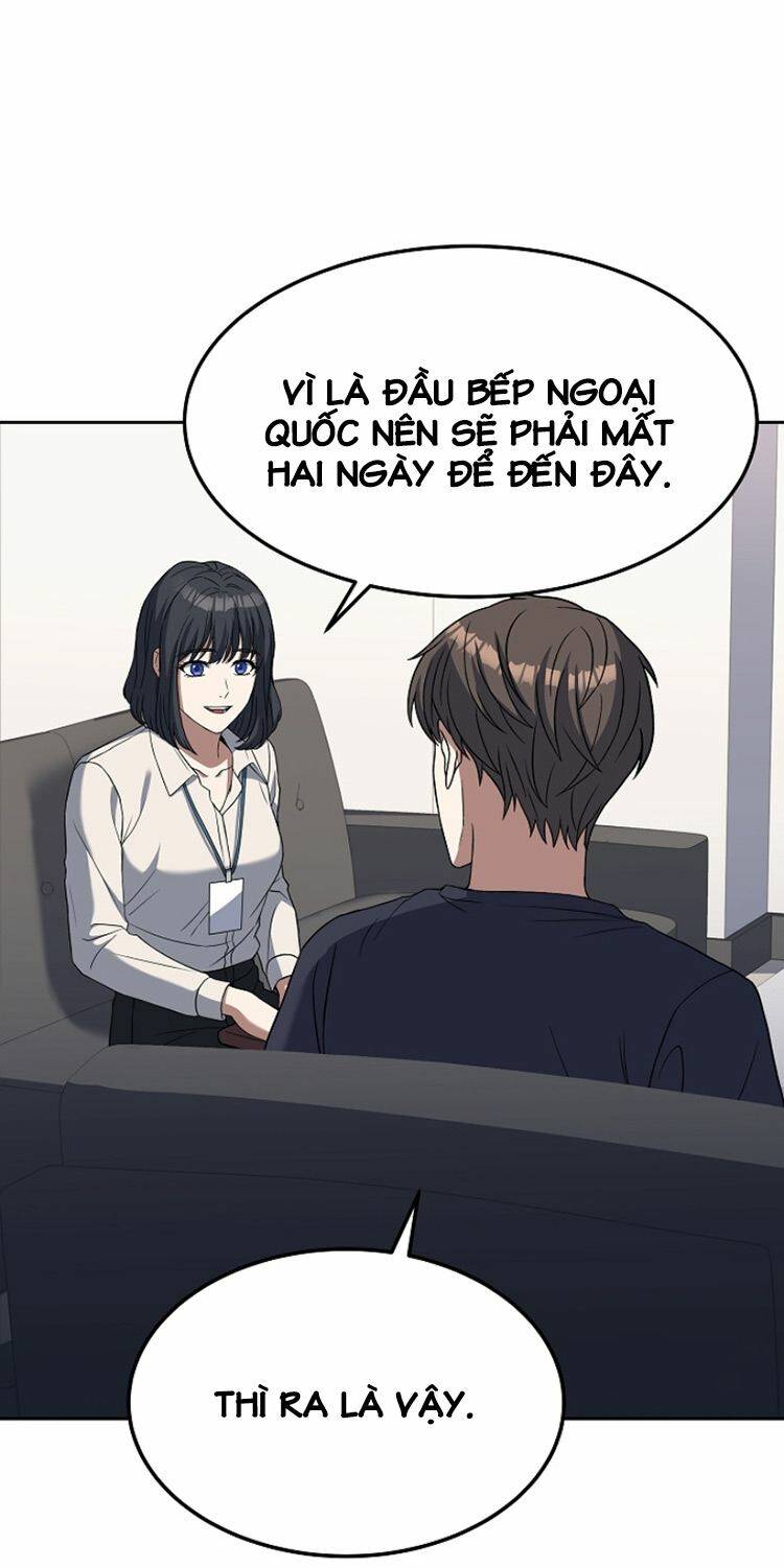 Đầu Bếp Trẻ Nhất Tới Từ Khách Sạn Hạng Ba Chapter 42 - Trang 2