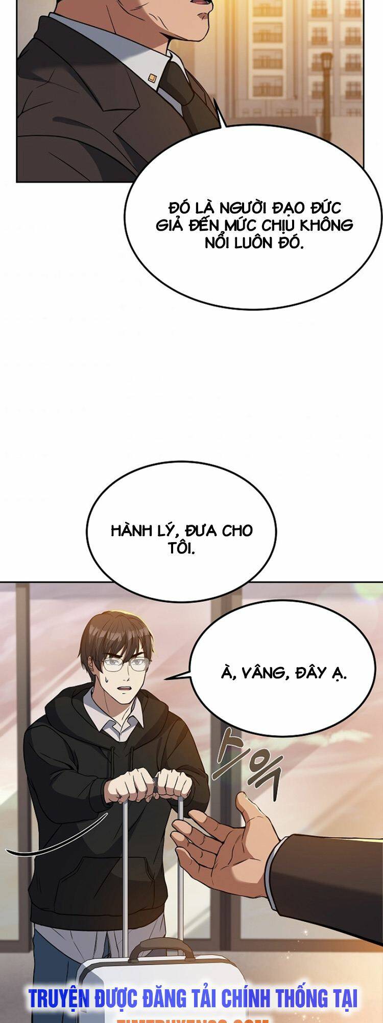 Đầu Bếp Trẻ Nhất Tới Từ Khách Sạn Hạng Ba Chapter 42 - Trang 2