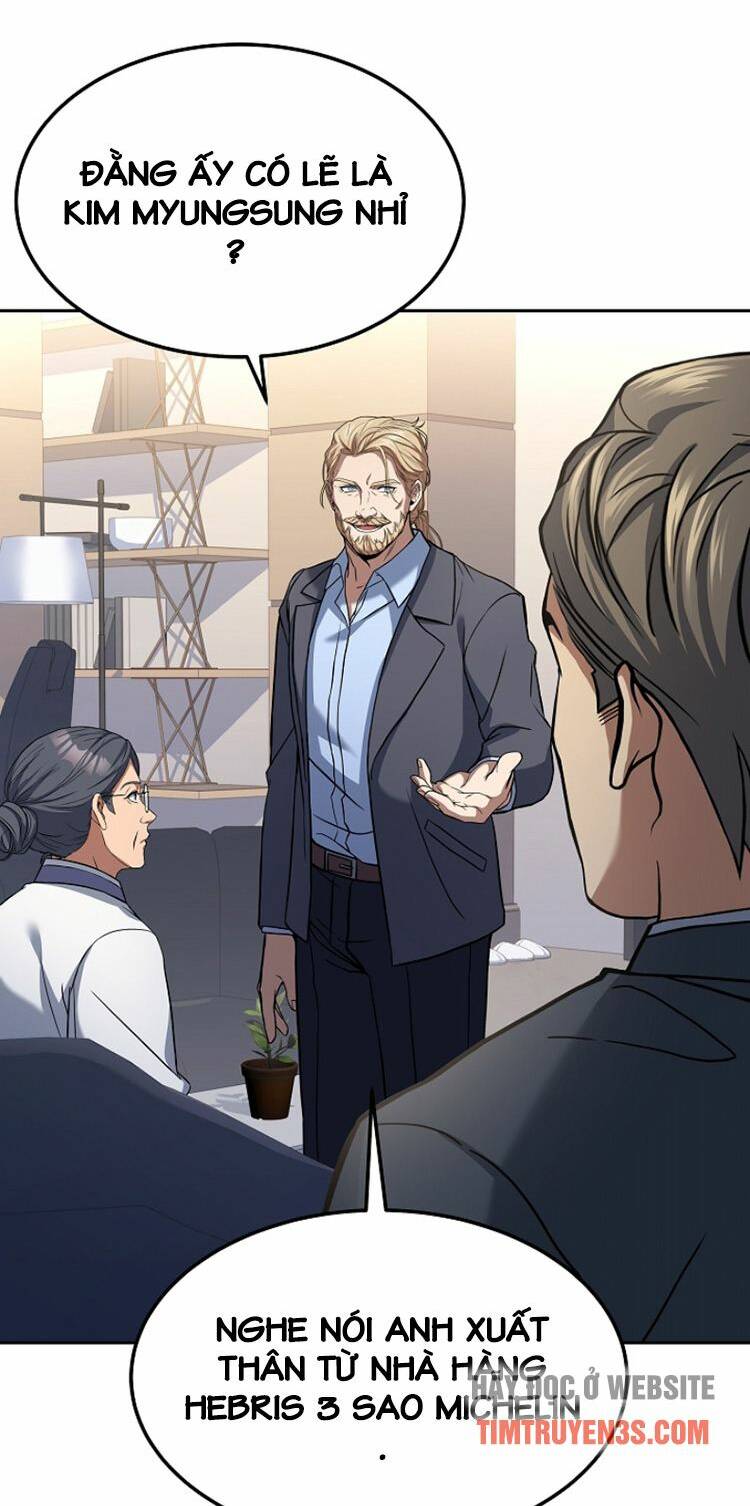 Đầu Bếp Trẻ Nhất Tới Từ Khách Sạn Hạng Ba Chapter 44 - Trang 2