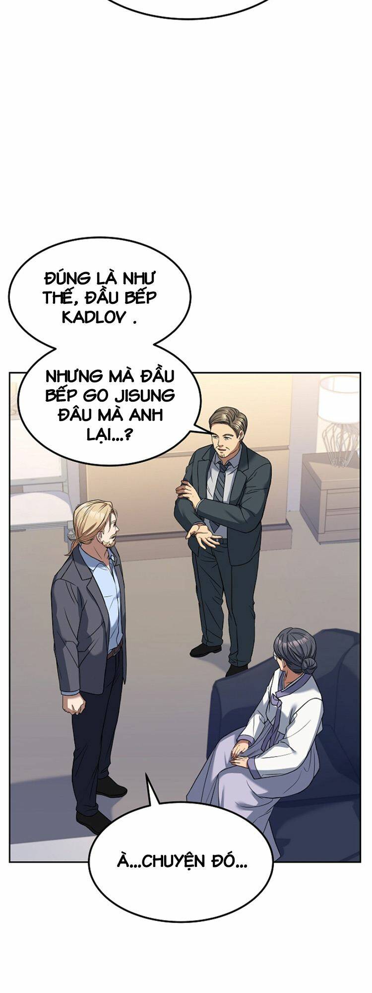 Đầu Bếp Trẻ Nhất Tới Từ Khách Sạn Hạng Ba Chapter 44 - Trang 2