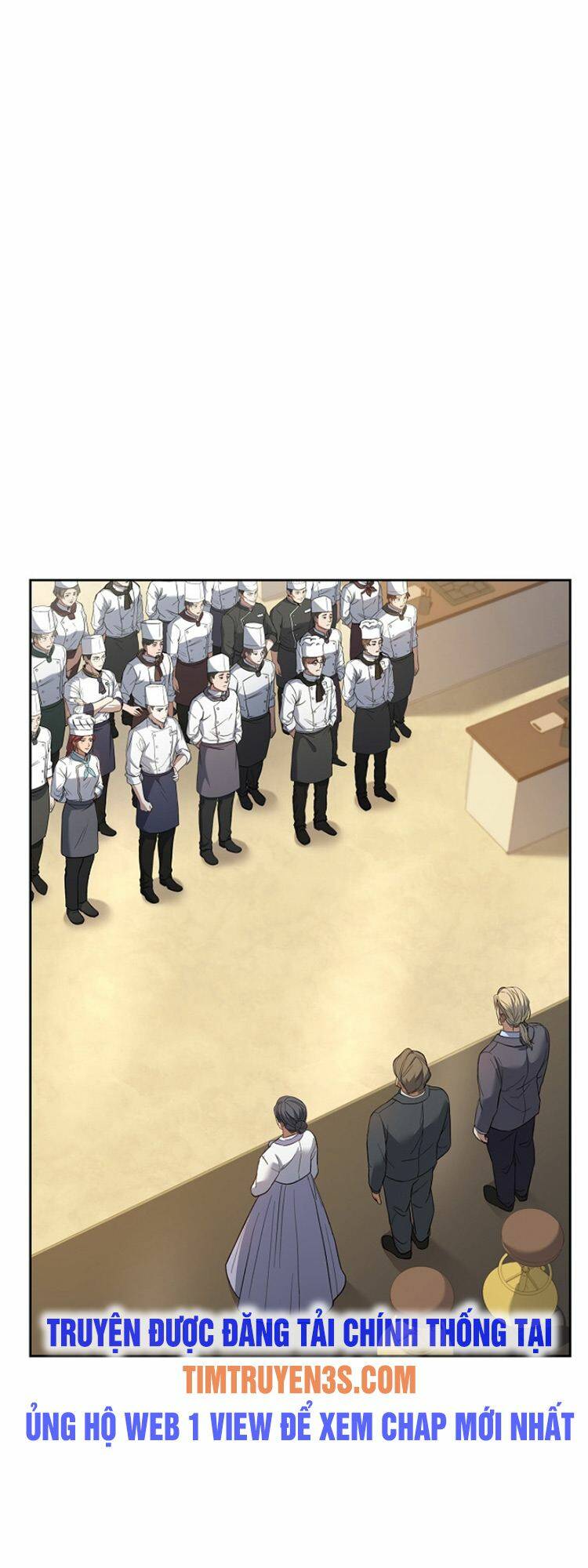 Đầu Bếp Trẻ Nhất Tới Từ Khách Sạn Hạng Ba Chapter 44 - Trang 2