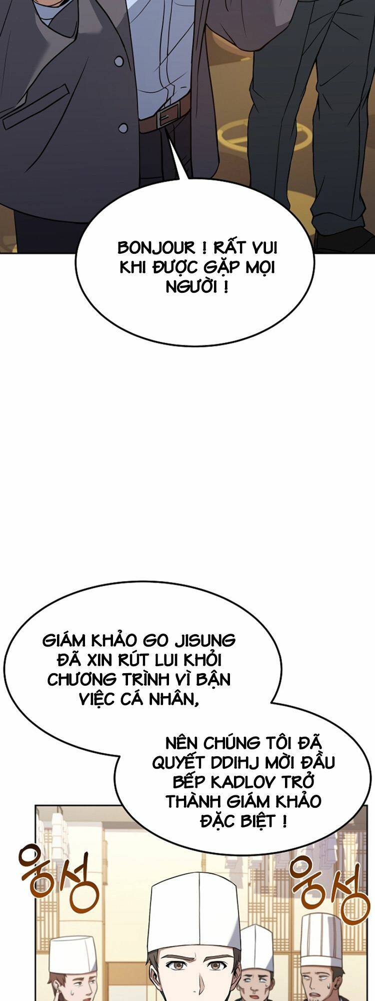 Đầu Bếp Trẻ Nhất Tới Từ Khách Sạn Hạng Ba Chapter 44 - Trang 2