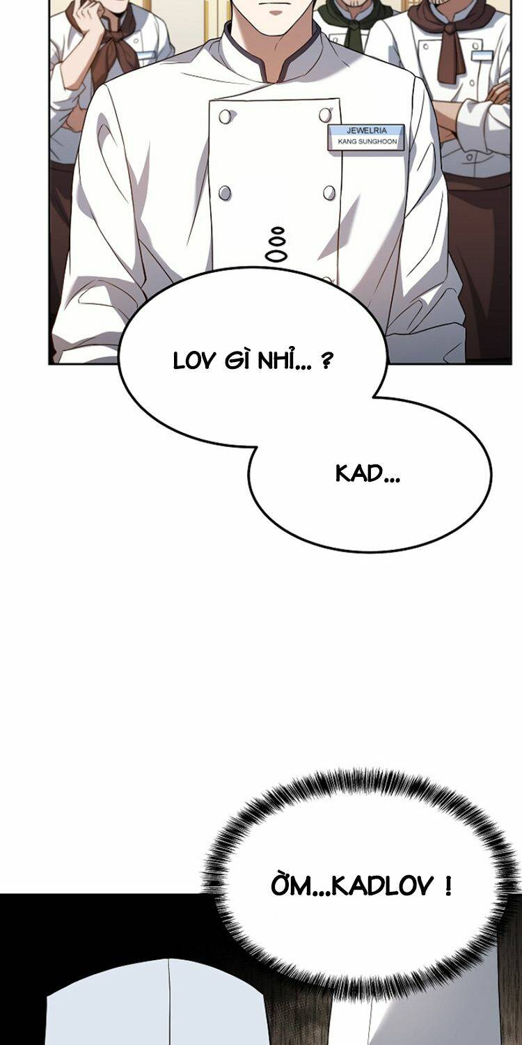 Đầu Bếp Trẻ Nhất Tới Từ Khách Sạn Hạng Ba Chapter 44 - Trang 2