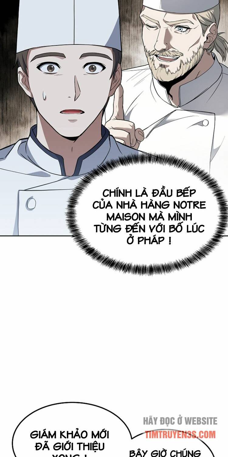 Đầu Bếp Trẻ Nhất Tới Từ Khách Sạn Hạng Ba Chapter 44 - Trang 2