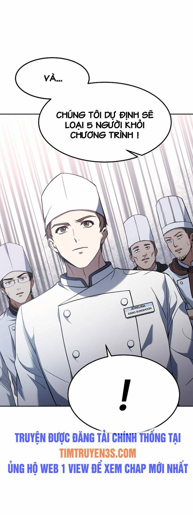 Đầu Bếp Trẻ Nhất Tới Từ Khách Sạn Hạng Ba Chapter 44 - Trang 2